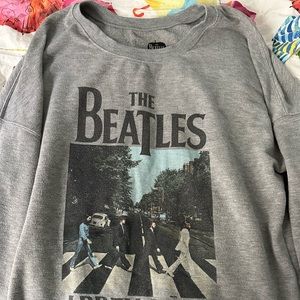 The Beatles Abbey Road Pullover - Women’s Large